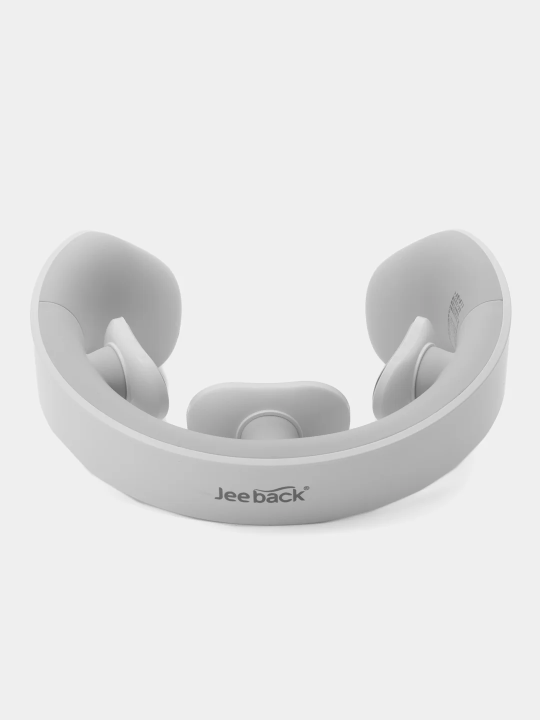 Белый массажер для шеи Xiaomi Jeeback G20 Neck Massager