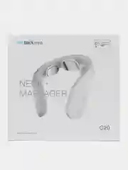 Белый массажер для шеи Xiaomi Jeeback G20 Neck Massager