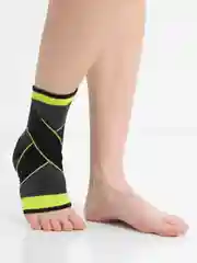 Лайм голеностопный фиксатор, бандаж