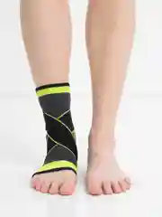 Лайм голеностопный фиксатор, бандаж