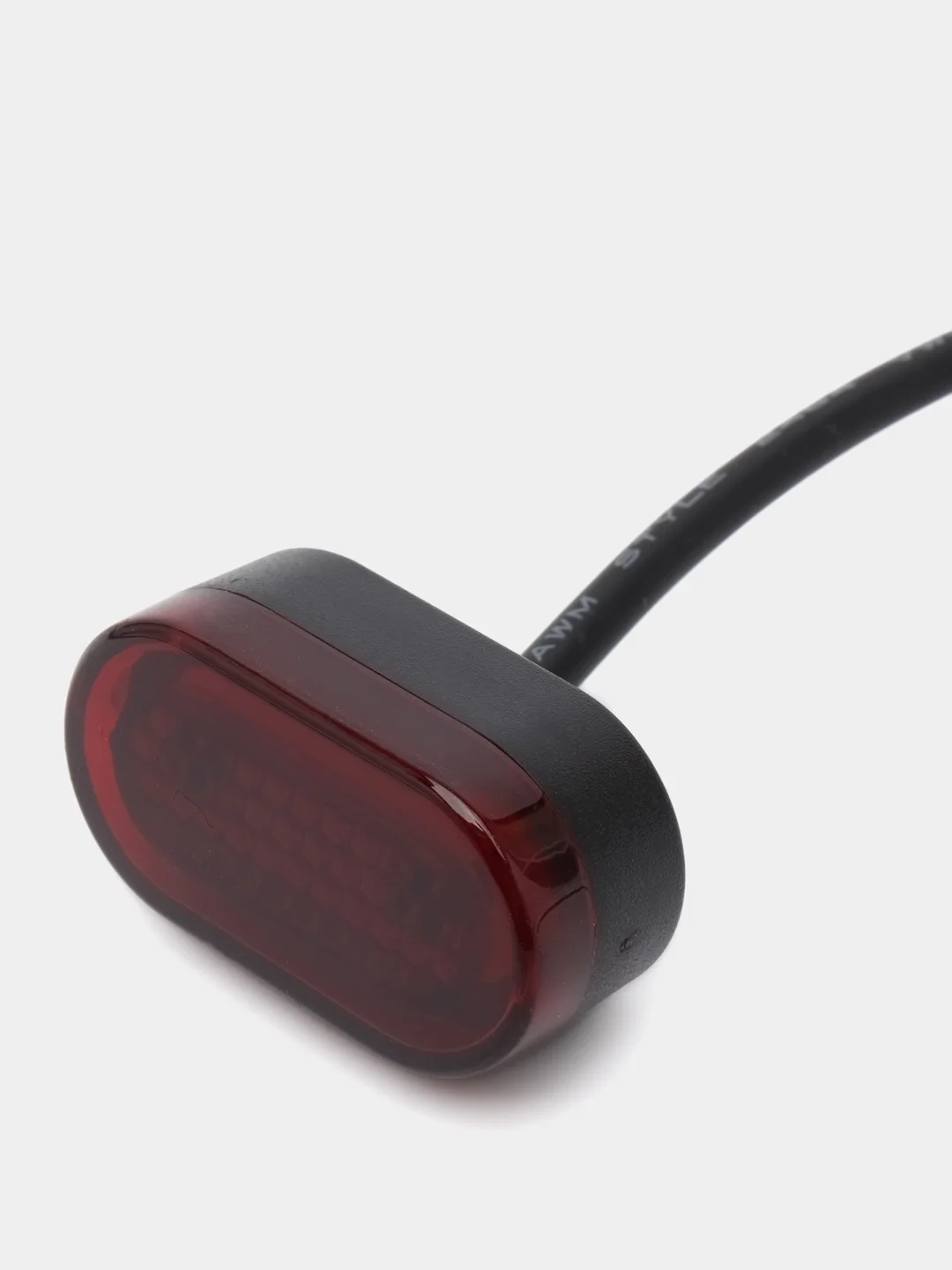 Оранжевый задний стоп - сигнал Xiaomi M365 M365Pro M365Pro 2 и комплектующие