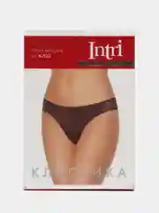 Коричневый женские трусы