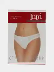 Белый трусы женские стринги