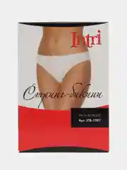 Белый трусы женские стринги