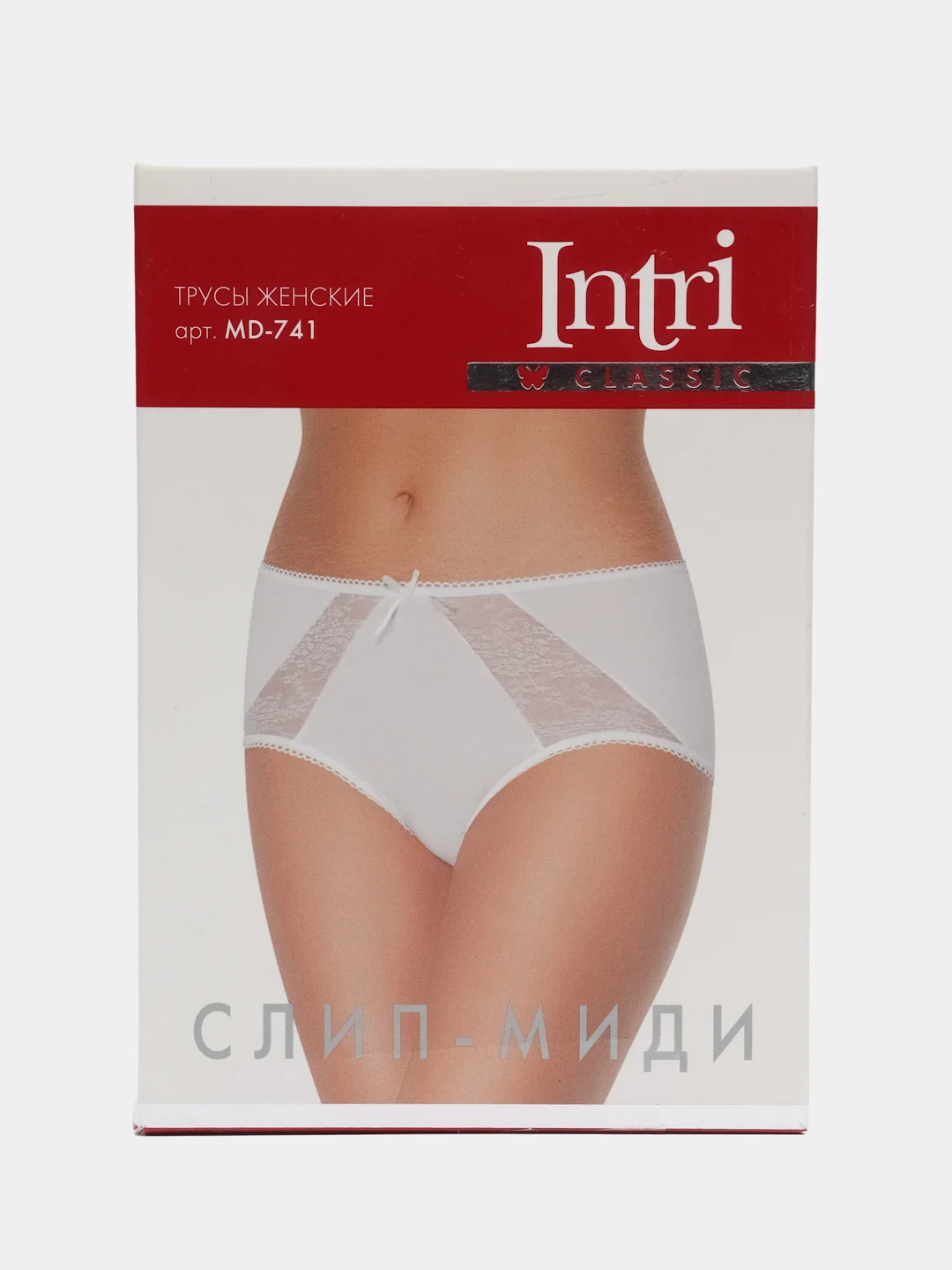 Трусы женские слип