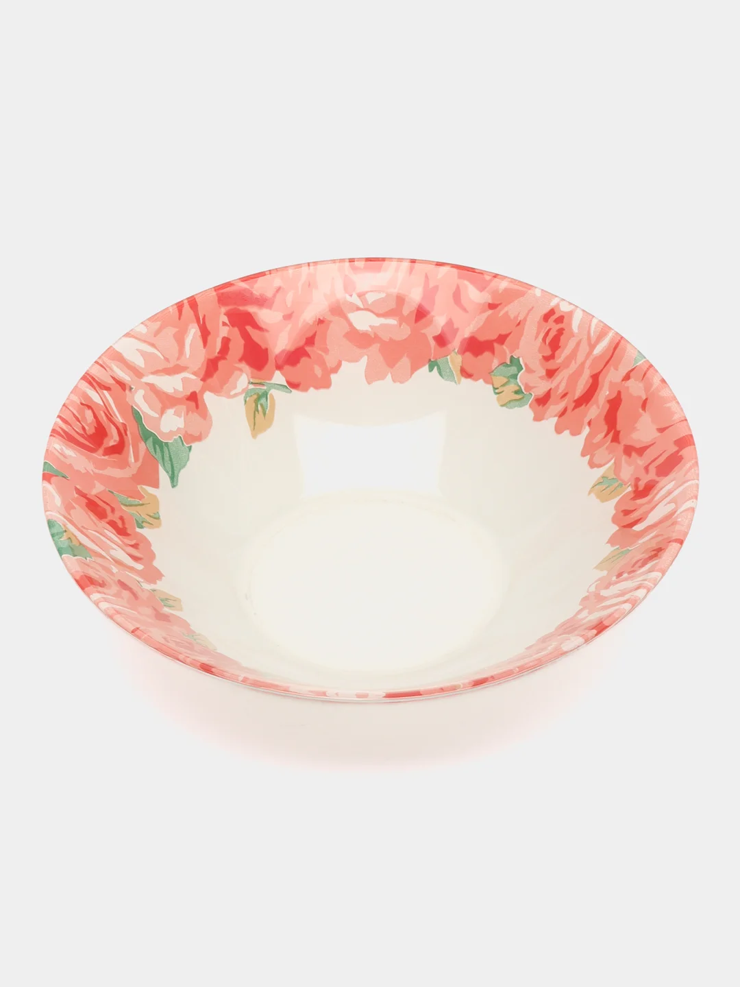 Peony-ДОМАШНИЙ" салатник закалённый (d-230мм) D 28549 SL 10415 D 28549 SL
