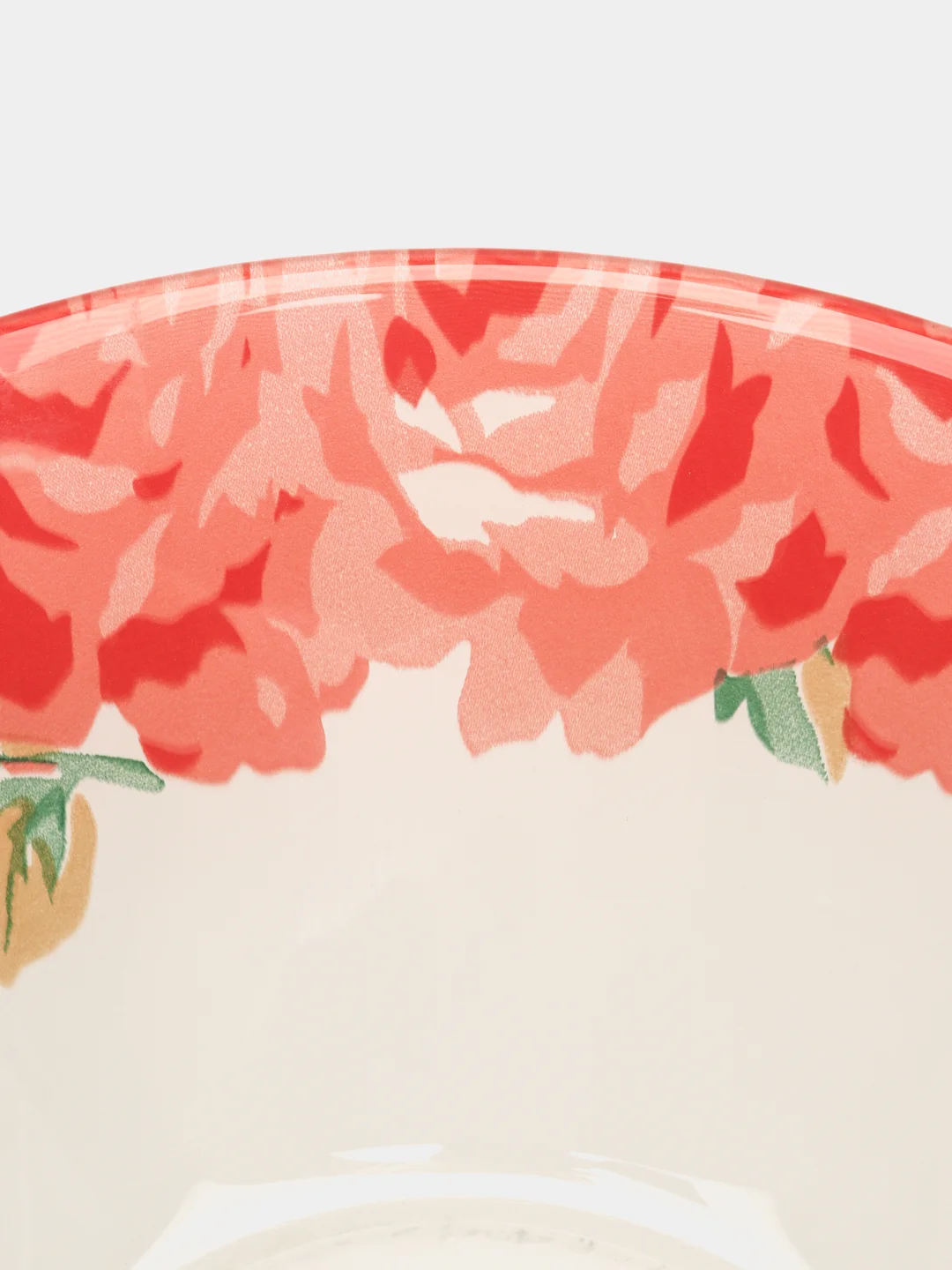 Peony-ДОМАШНИЙ" салатник закалённый (d-230мм) D 28549 SL 10415 D 28549 SL