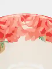 Peony-ДОМАШНИЙ" салатник закалённый (d-230мм) D 28549 SL 10415 D 28549 SL