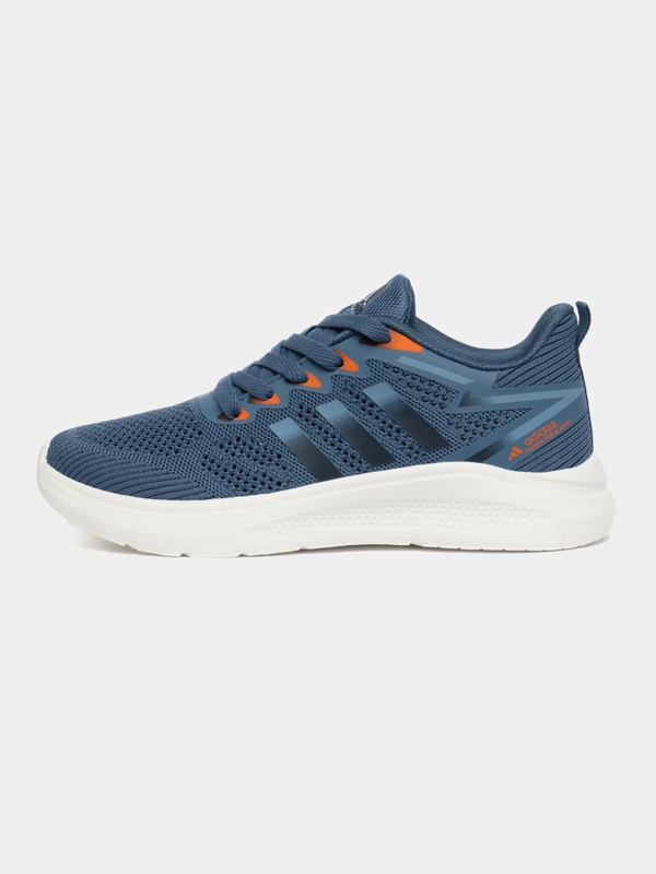 Кроссовки мужские с логотипом Adidas