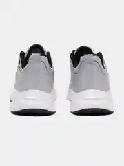 Серый мужские кроссовки с логотипом Adidas