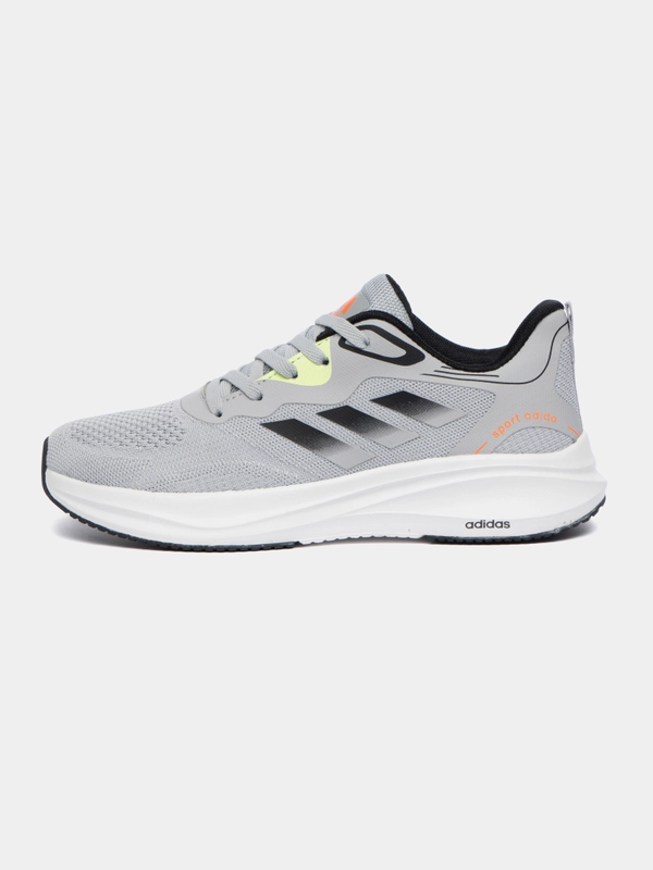 Мужские кроссовки с логотипом Adidas