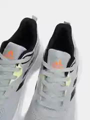 Серый мужские кроссовки с логотипом Adidas