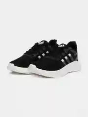 Черный кроссовки мужские с логотипом Adidas