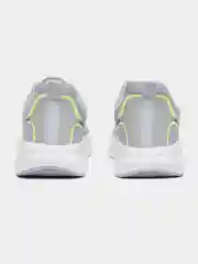 Серый мужские беговые кроссовки с логотипом Nike Zoom