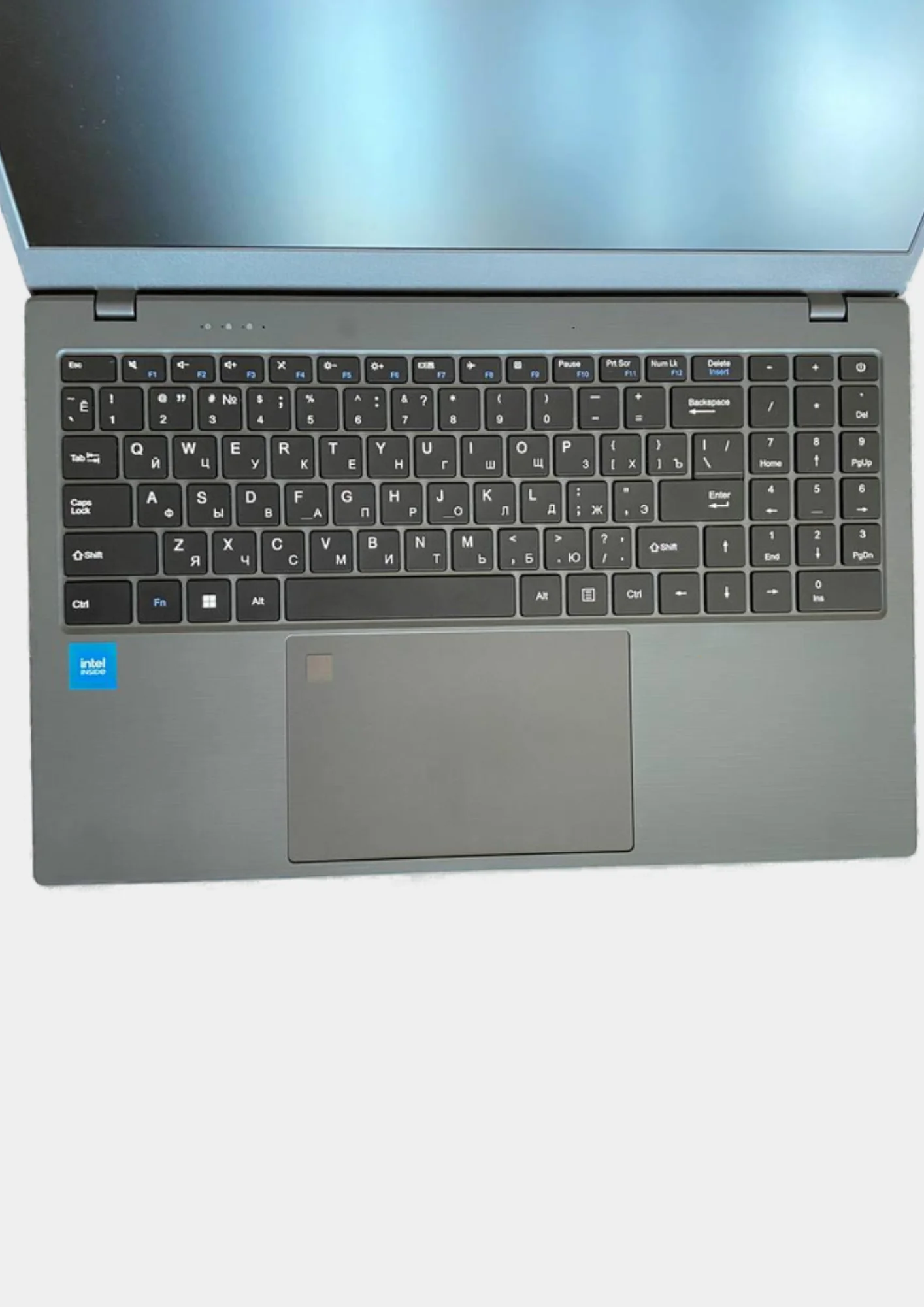 Игровой ноутбук для работы и учёбы с диагональю 15,6 N95 IPS FHD 4-Ядра 12GB SSD 512GB