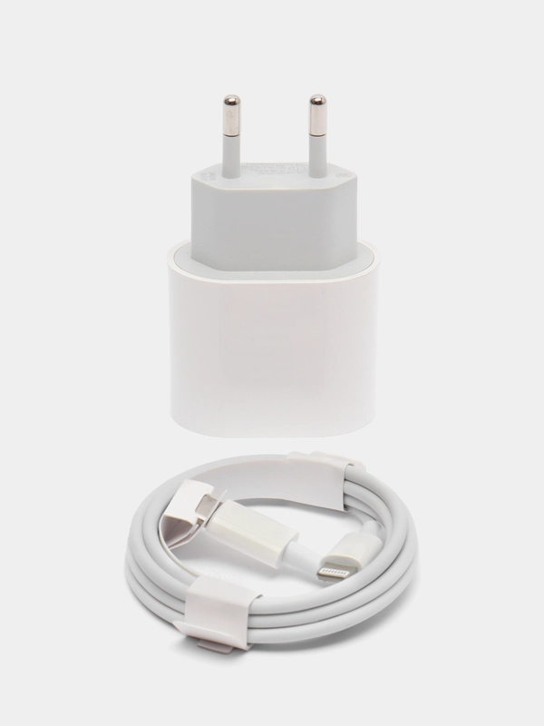 Зарядка для iphone type-c 20W