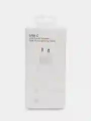 Зарядка для iphone type-c 20W