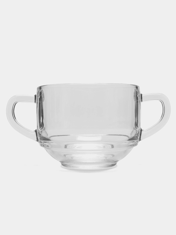 Chefs кружка для супа 480 мл SL закалённая 53772 SL/St