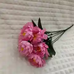 Искусственные цветы астры