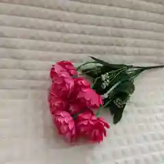 Искусственные цветы астры
