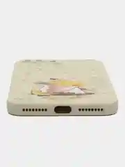 Белый чехол силиконовый Pokemon "Пикачу" для iPhone 7/8 Plus/XS/XR/SE Max/11/12 Pro Max/13