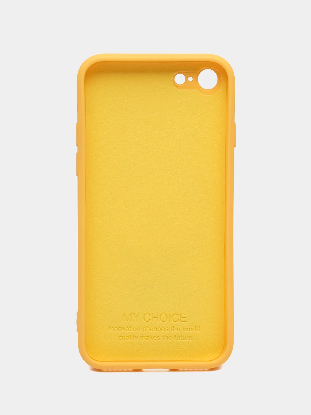 Золотой чехол силиконовый Pokemon "Пикачу" для iPhone 7/8 Plus/XS/XR/SE Max/11/12 Pro Max/13