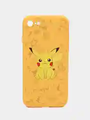 Манго чехол силиконовый Pokemon "Пикачу" для iPhone 7/8 Plus/XS/XR/SE Max/11/12 Pro Max/13