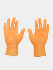 Игрушка для кошек/Собак,щекоталки,чесалки,маленькие ручки на палец