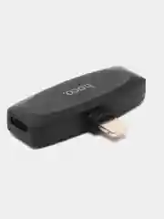 Беспроводной микрофон, петличный, для Android Type-C, Lightning iPhone