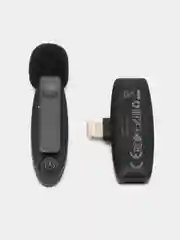 Беспроводной микрофон, петличный, для Android Type-C, Lightning iPhone