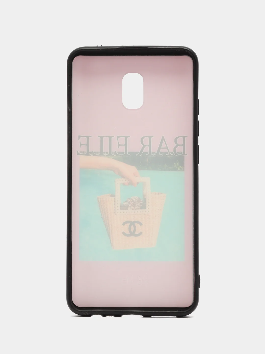 Чехол с принтом для Xiaomi redmi 7A / 8A