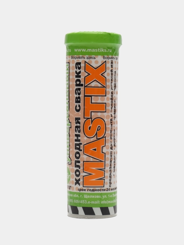 Холодная сварка Mastix. Клей универсальный