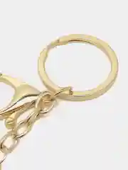 Брелок флаг России для сумок и ключей