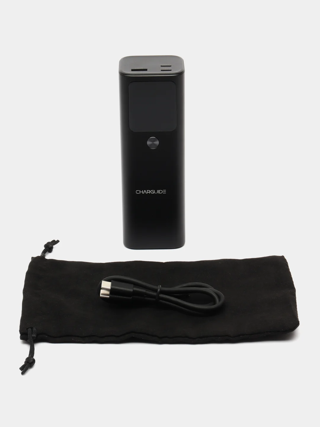 Универсальный внешний аккумулятор Power bank на 24000 mAh CharGuide 140 w