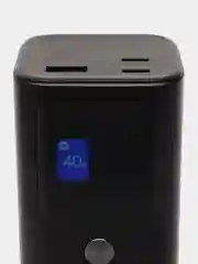 Универсальный внешний аккумулятор Power bank на 24000 mAh CharGuide 140 w