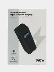 Универсальный внешний аккумулятор Power bank на 24000 mAh CharGuide 140 w