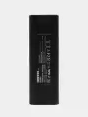 Универсальный внешний аккумулятор Power bank на 24000 mAh CharGuide 140 w