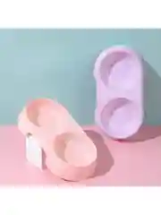 Миска для кошек и собак Миска двойная