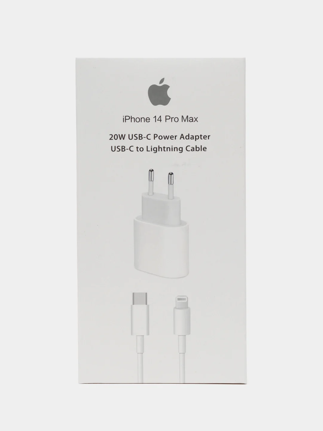 Зарядка для iphone Type-C-Lightning
