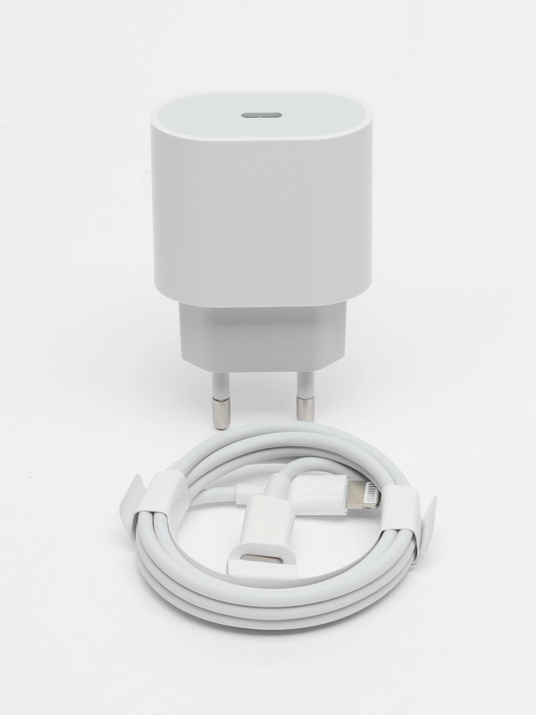 Зарядка для iphone Type-C-Lightning