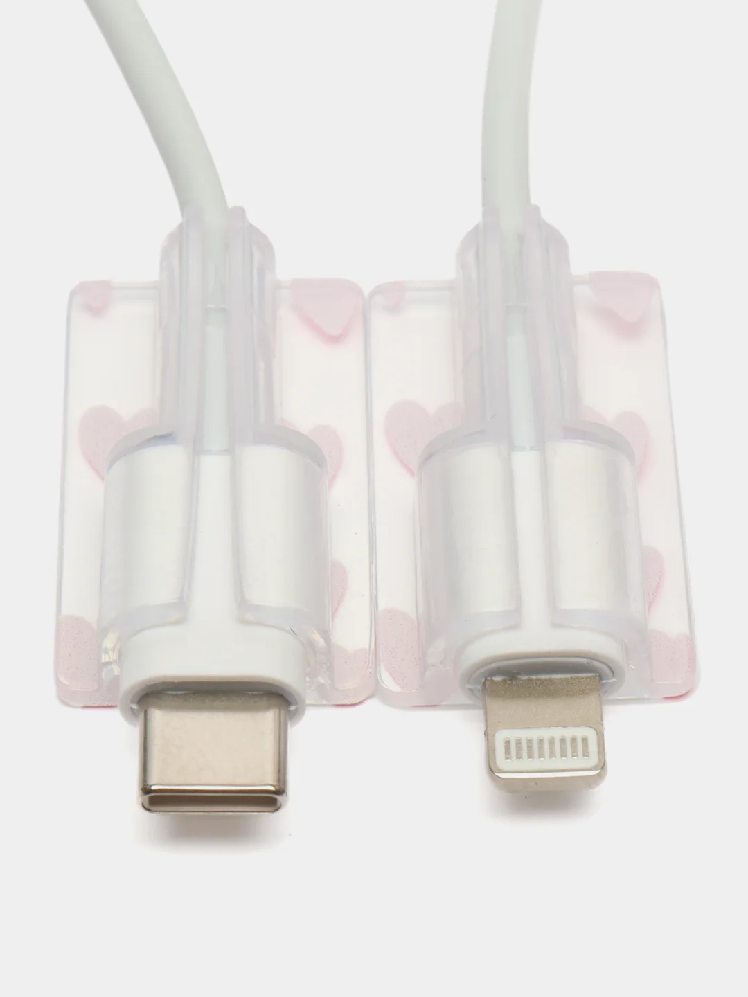 Защита для зарядки и зарядка на iPhone