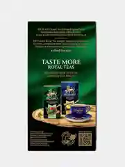 Чай зеленый Richard Royal Moroccan Mint, ароматизированный, 25 пакетиков
