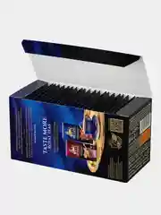 Чай черный Richard Royal Mango & Acai berry, ароматизированный, 25 пакетиков