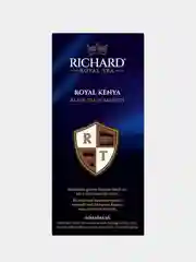 Чай черный Richard Royal Kenya, 25 пакетиков