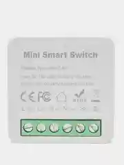 Умное Wi-Fi реле мини 16А, работает с Яндекс, Алисой