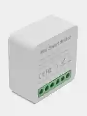Умное Wi-Fi реле мини 16А, работает с Яндекс, Алисой