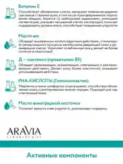 КРЕМ ДЛЯ ЛИЦА БАЛАНСИРУЮЩИЙ С PHA-КИСЛОТАМИ 50 МЛ Аравиа ARAVIA