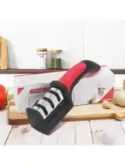 Точилка для ножей 3в1