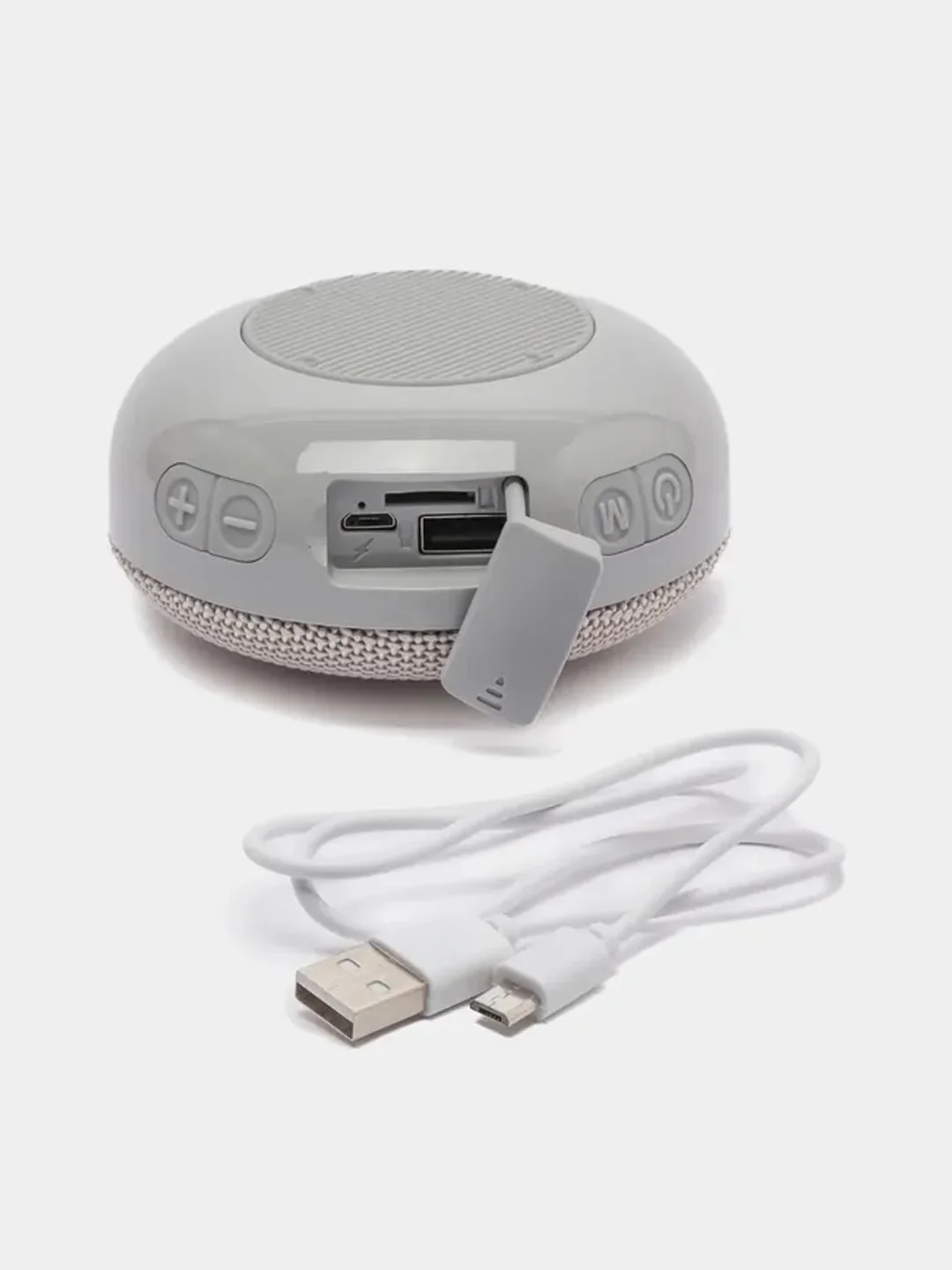 Серый беспроводная колонка Borofone BR27, Bluetooth