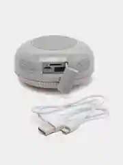 Серый беспроводная колонка Borofone BR27, Bluetooth